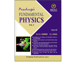 Pradeep's Physics Class - 12 Vol. 1 & 2